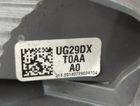 2012-2014 Honda Cr-V Tail Light Assembly Driver Left OEM P/N:UG29DXT0AAA0 UP12CXT0AAA0 Fits Fits 2012 2013 2014 OEM Used Aut