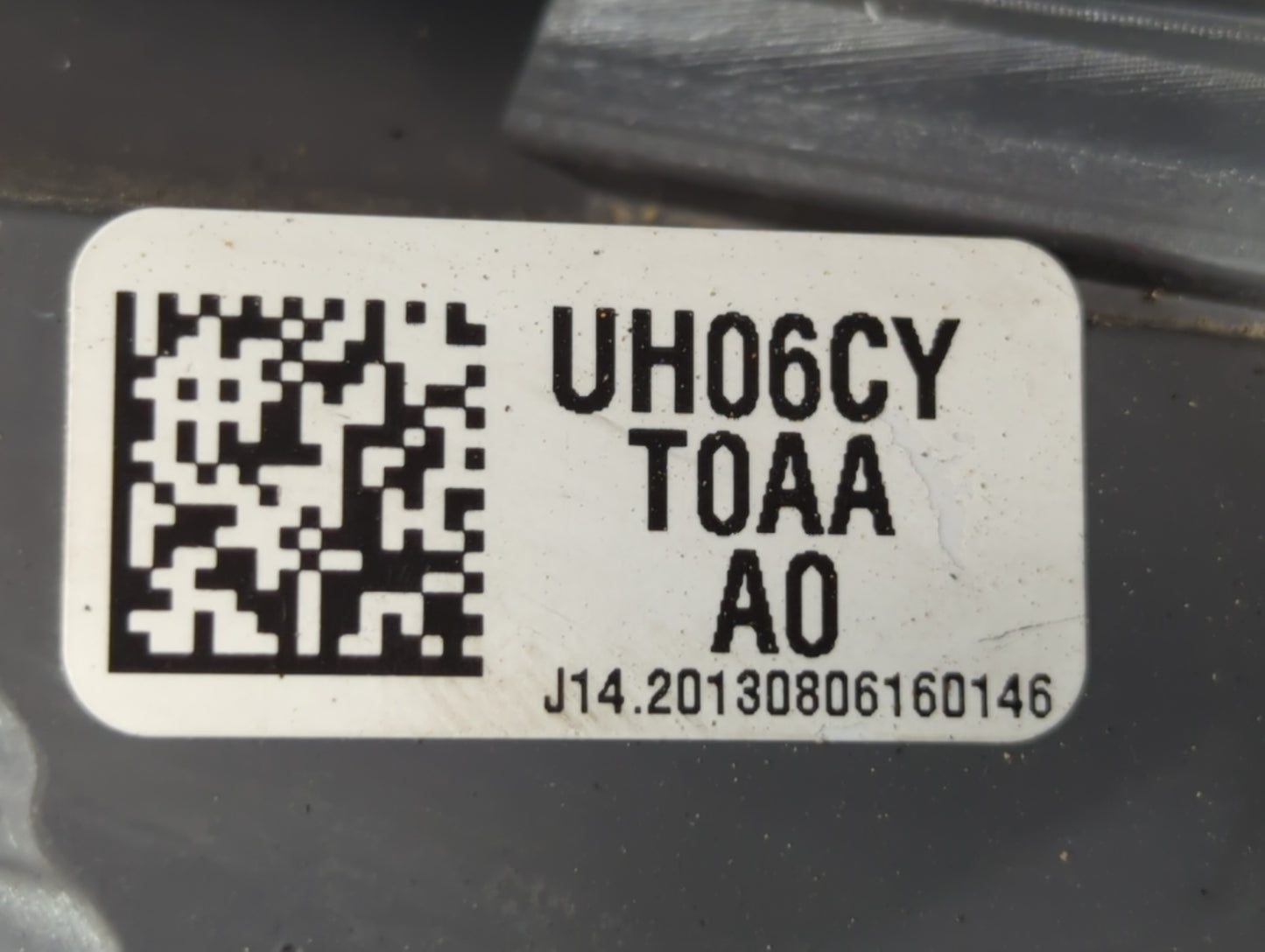 2012-2014 Honda Cr-V Tail Light Assembly Passenger Right OEM P/N:UH06CYTOAAAO UA21CXT0AAA0, UB24DXT0AAA0 Fits Fits 2012 2013