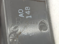 2012-2014 Honda Cr-V Tail Light Assembly Passenger Right OEM P/N:UE23CXT0AAA0 UP18BYTOAAAO, UA21CXT0AAA0 Fits Fits 2012 2013