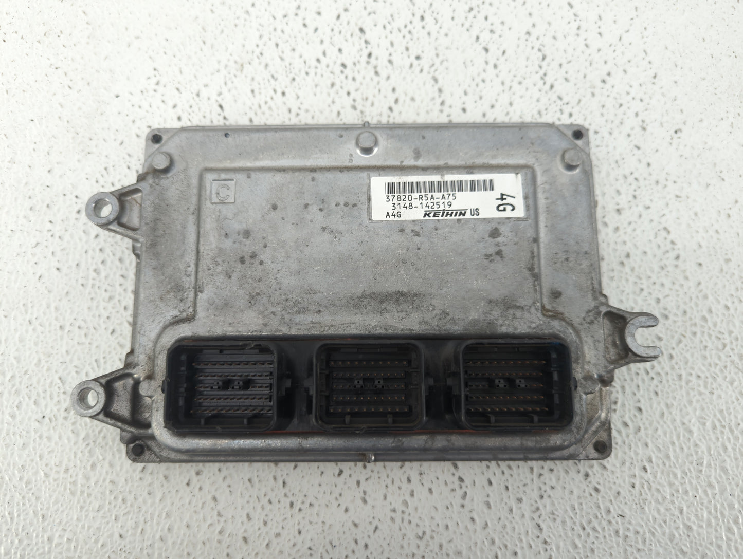 2012-2014 Honda Cr-V PCM Engine Control Computer ECU ECM PCU OEM P/N:37820-R5A-A76 37820-R5A-A73 Fits Fits 2012 2013 2014 OE