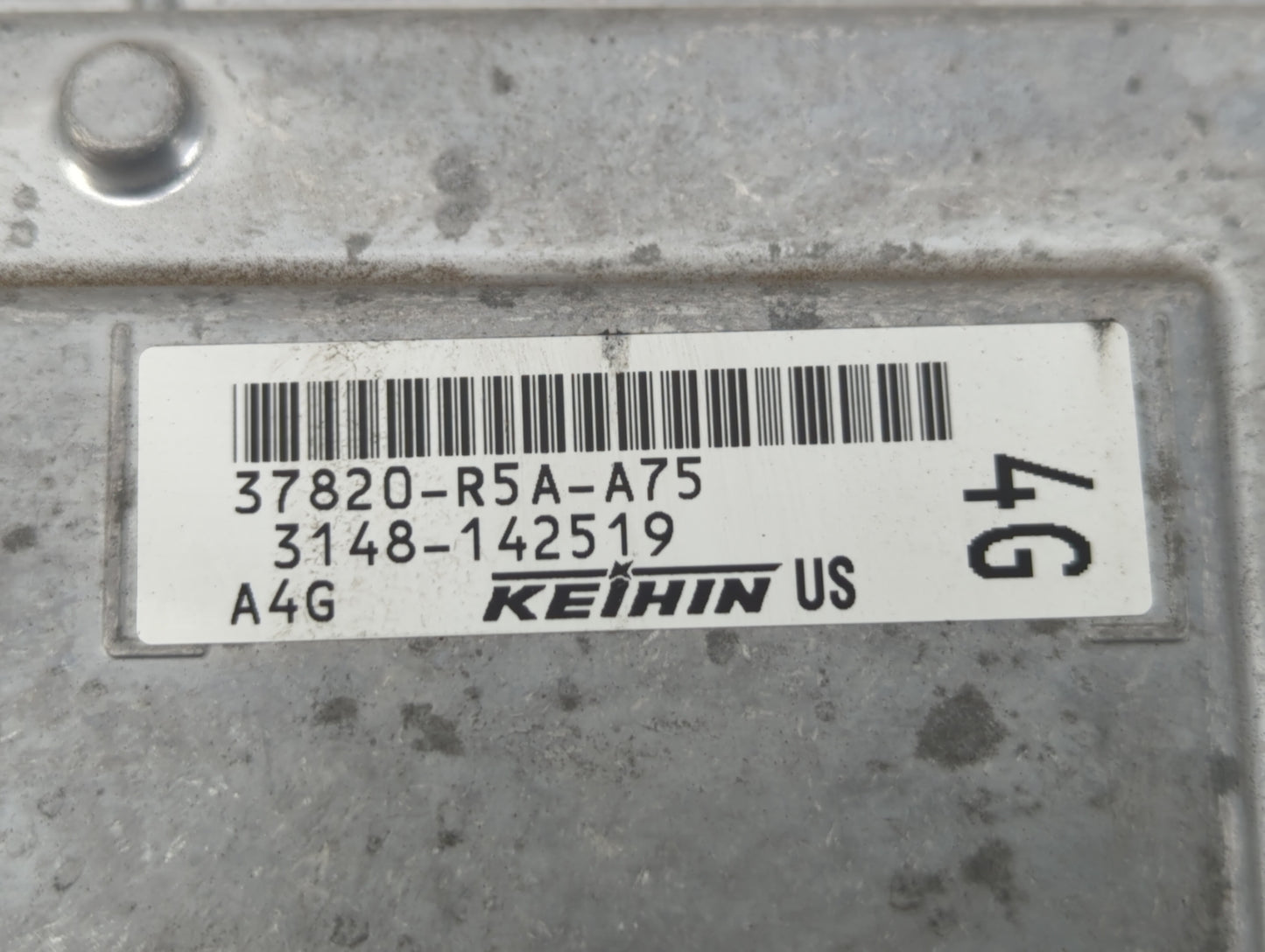 2012-2014 Honda Cr-V PCM Engine Control Computer ECU ECM PCU OEM P/N:37820-R5A-A76 37820-R5A-A73 Fits Fits 2012 2013 2014 OE