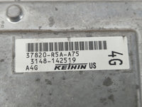 2012-2014 Honda Cr-V PCM Engine Control Computer ECU ECM PCU OEM P/N:37820-R5A-A76 37820-R5A-A73 Fits Fits 2012 2013 2014 OE