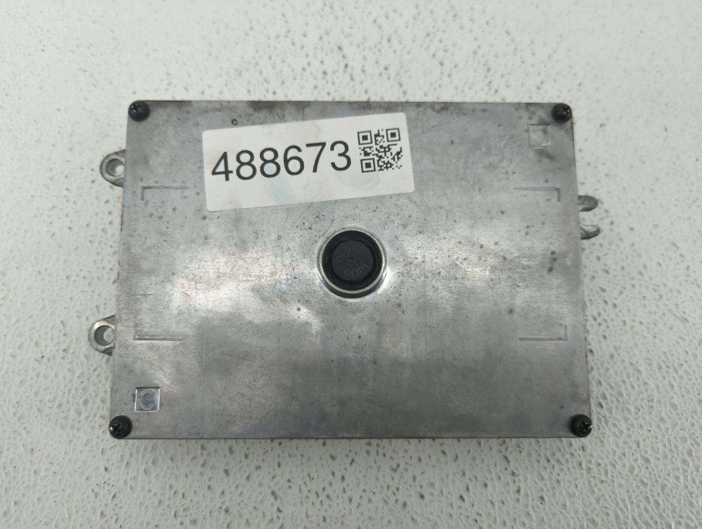 2012-2014 Honda Cr-V PCM Engine Control Computer ECU ECM PCU OEM P/N:37820-R5A-A76 37820-R5A-A73 Fits Fits 2012 2013 2014 OE