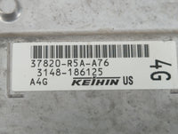 2012-2014 Honda Cr-V PCM Engine Control Computer ECU ECM PCU OEM P/N:37820-R5A-A76 37820-R5A-A73 Fits Fits 2012 2013 2014 OE