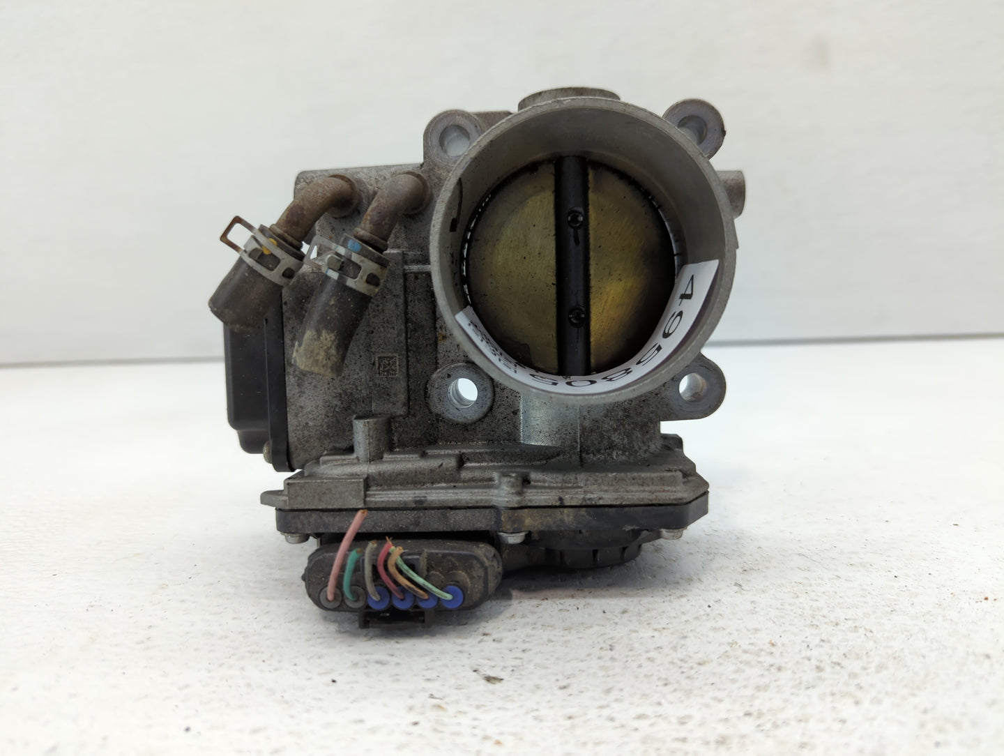 2010-2014 Honda Cr-V Throttle Body P/N:GMD7E Fits Fits 2010 2011 2012 2013 2014 2015 OEM Used Auto Parts - Oemusedautoparts1