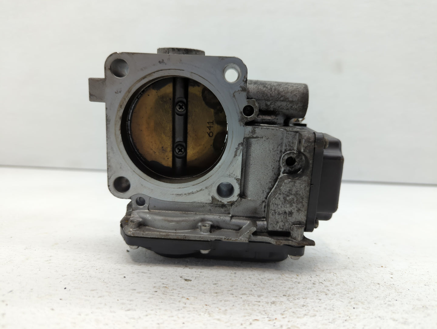 2010-2014 Honda Cr-V Throttle Body P/N:GMD7E Fits Fits 2010 2011 2012 2013 2014 2015 OEM Used Auto Parts - Oemusedautoparts1