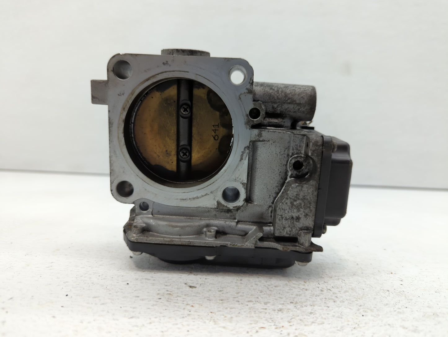 2010-2014 Honda Cr-V Throttle Body P/N:GMD7E Fits Fits 2010 2011 2012 2013 2014 2015 OEM Used Auto Parts - Oemusedautoparts1