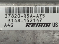 2012-2014 Honda Cr-V PCM Engine Control Computer ECU ECM PCU OEM P/N:37820-R5A-A76 37820-R5A-A73 Fits Fits 2012 2013 2014 OE