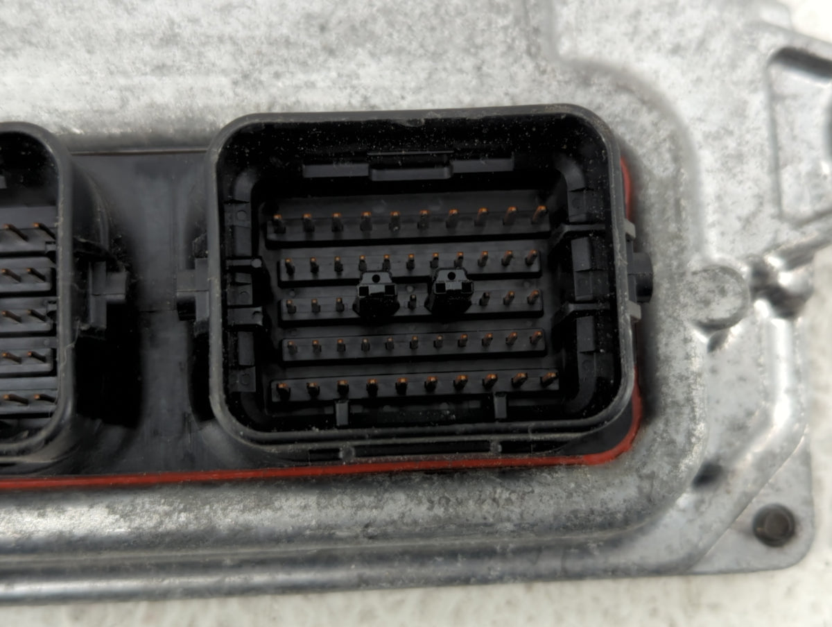 2012-2014 Honda Cr-V PCM Engine Control Computer ECU ECM PCU OEM P/N:37820-R5A-A75 Fits 2012 2013 2014 OEM Used Auto Parts -