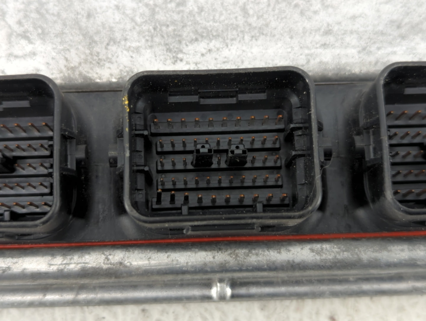 2012-2014 Honda Cr-V PCM Engine Control Computer ECU ECM PCU OEM P/N:37820-R5A-A75 Fits Fits 2012 2013 2014 OEM Used Auto Pa