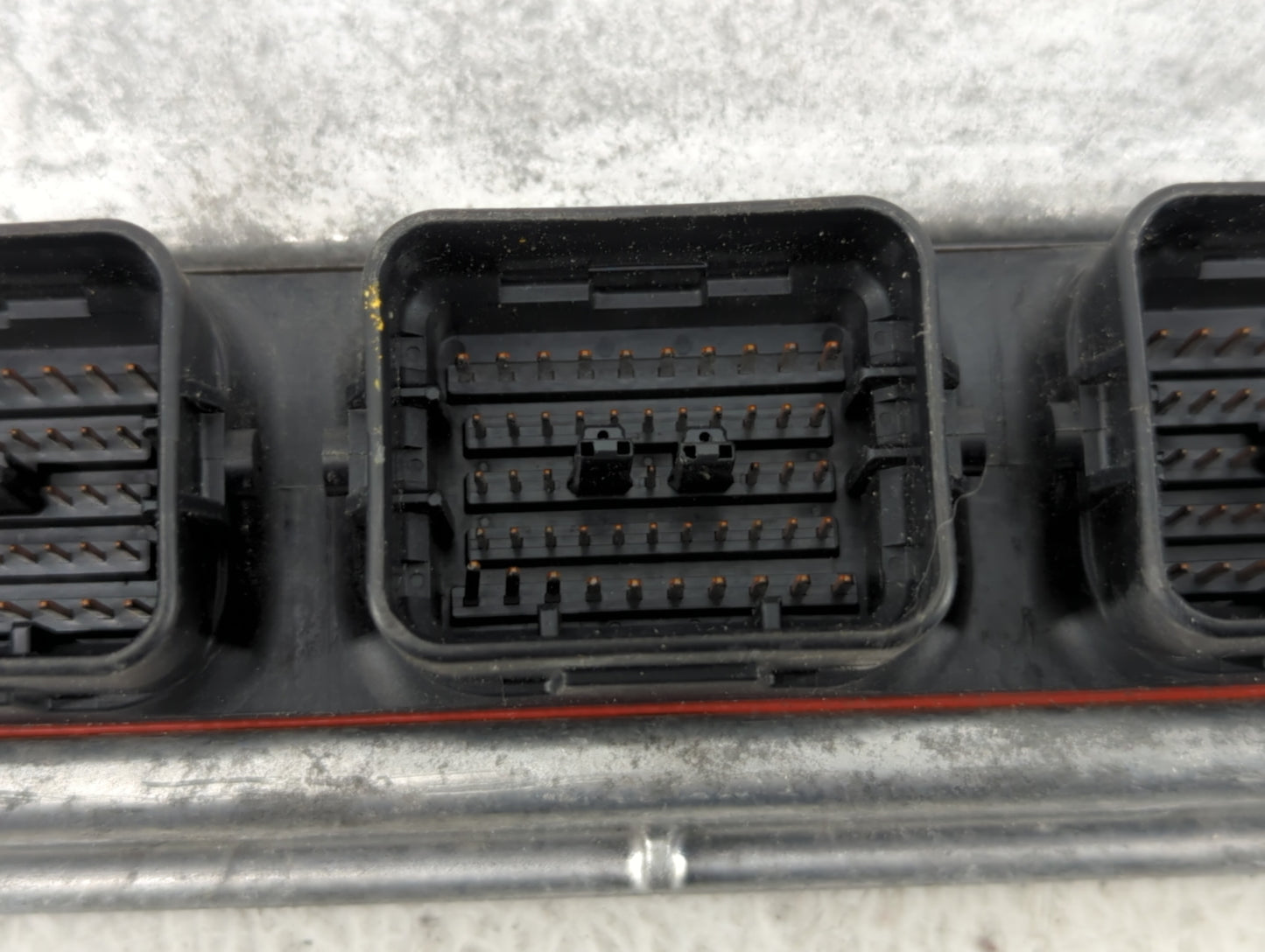 2012-2014 Honda Cr-V PCM Engine Control Computer ECU ECM PCU OEM P/N:37820-R5A-A75 Fits Fits 2012 2013 2014 OEM Used Auto Pa
