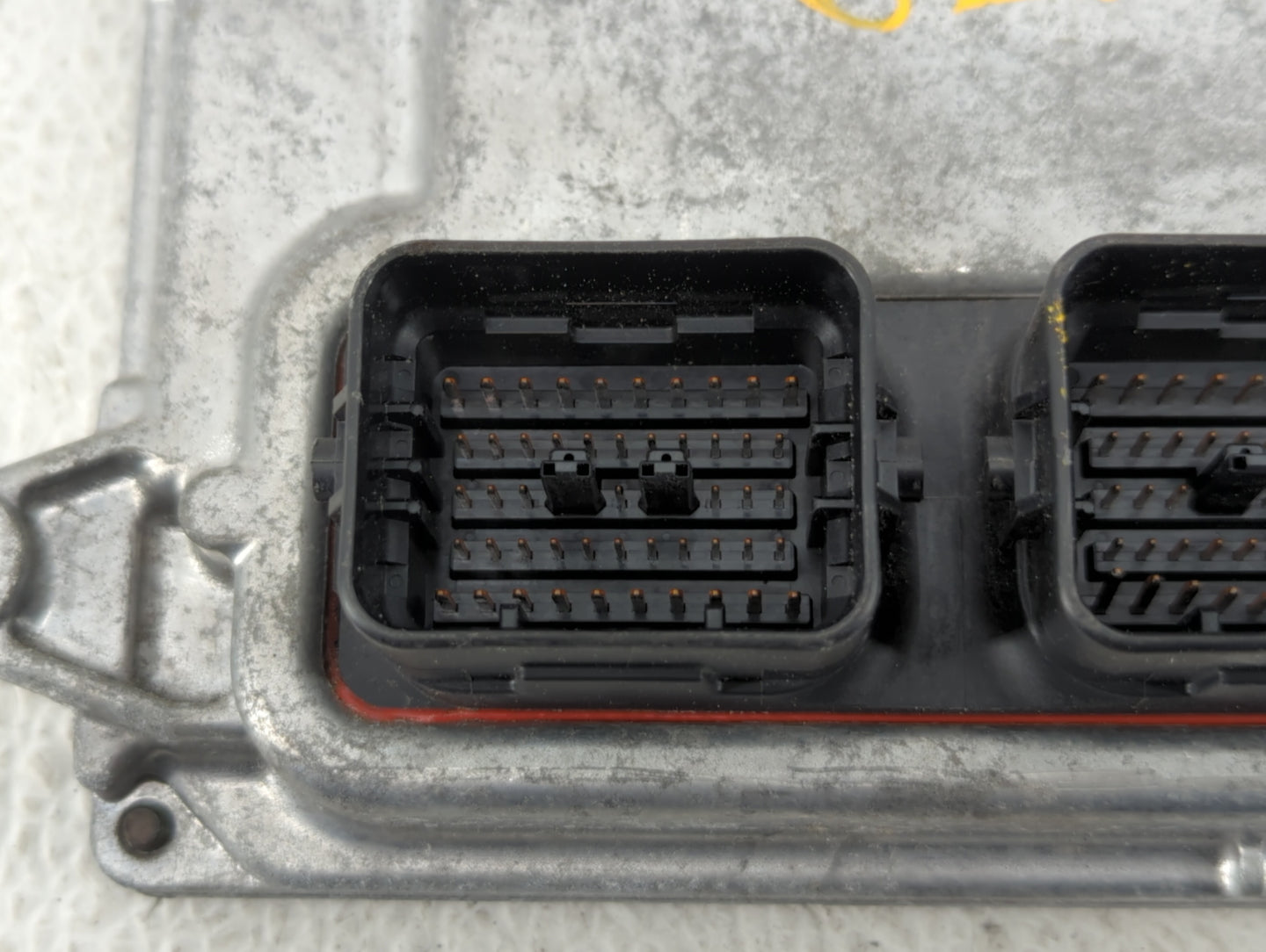 2012-2014 Honda Cr-V PCM Engine Control Computer ECU ECM PCU OEM P/N:37820-R5A-A75 Fits Fits 2012 2013 2014 OEM Used Auto Pa