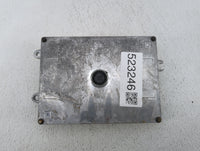 2012-2014 Honda Cr-V PCM Engine Control Computer ECU ECM PCU OEM P/N:37820-R5A-A75 Fits Fits 2012 2013 2014 OEM Used Auto Pa