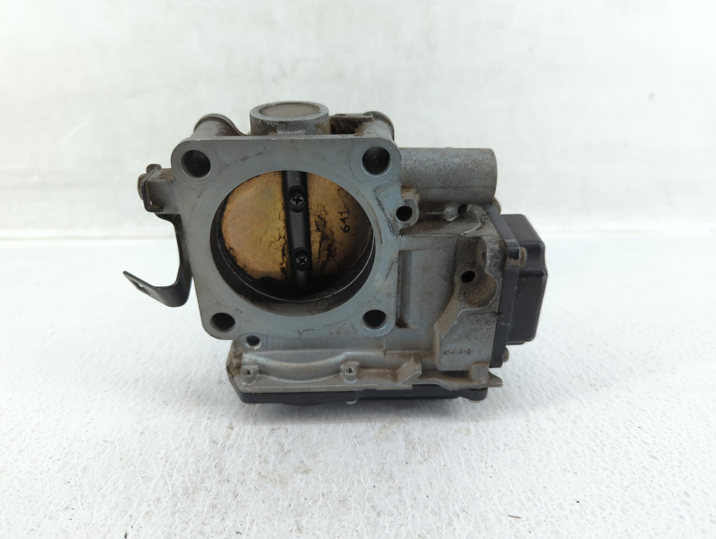 2010-2014 Honda Cr-V Throttle Body P/N:GMD7E Fits Fits 2010 2011 2012 2013 2014 2015 OEM Used Auto Parts - Oemusedautoparts1