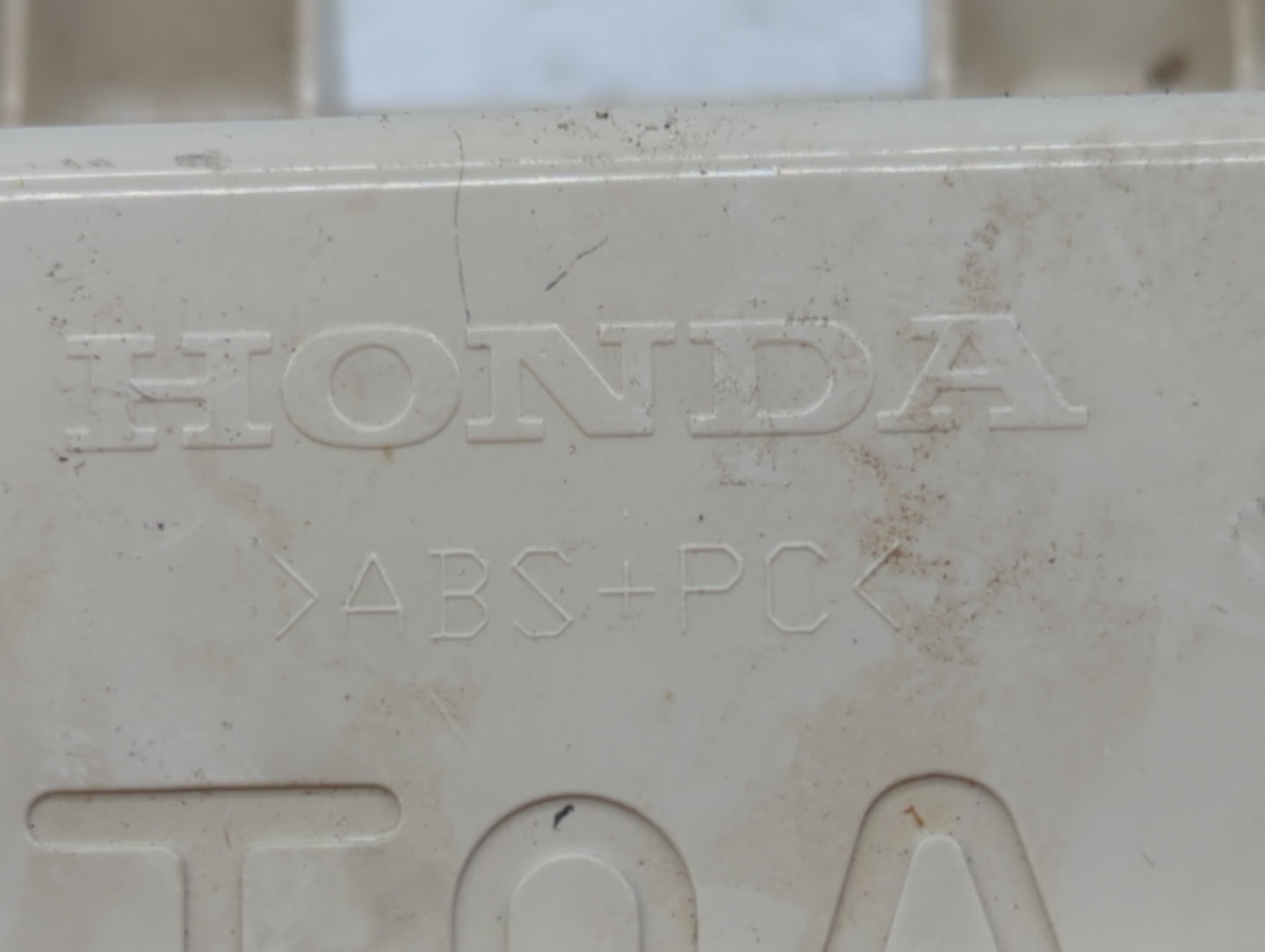 2012-2016 Honda Cr-v Overhead Roof Console - Oemusedautoparts1.com