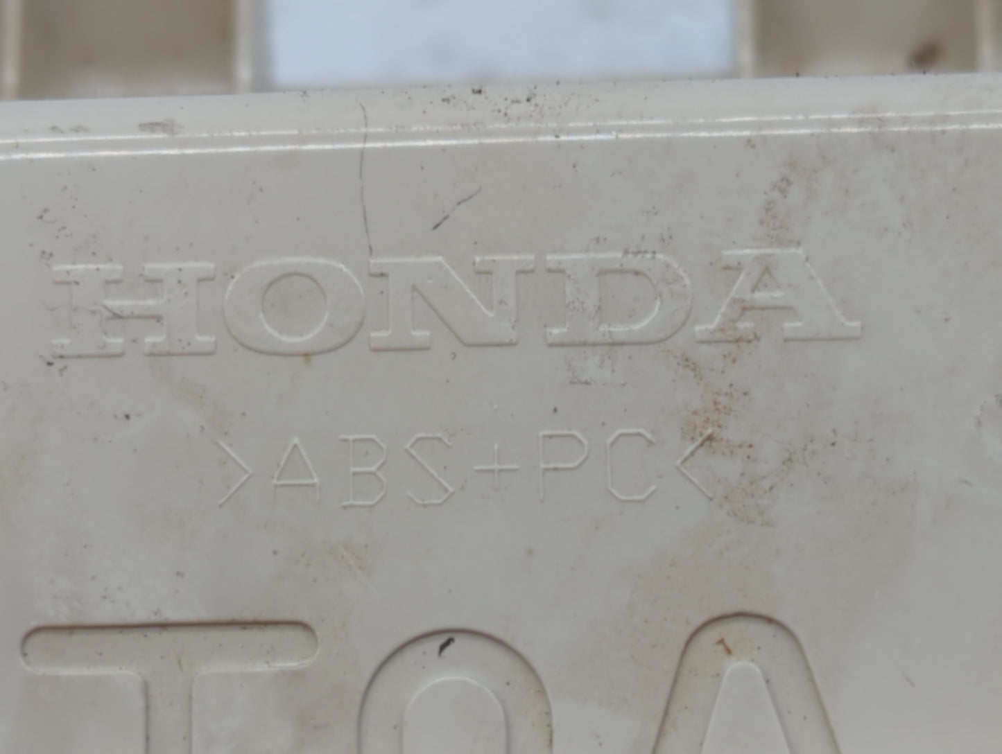 2012-2016 Honda Cr-v Overhead Roof Console - Oemusedautoparts1.com