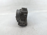 2010-2014 Honda Cr-V Throttle Body Fits Fits 2010 2011 2012 2013 2014 2015 OEM Used Auto Parts - Oemusedautoparts1.com