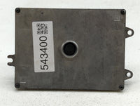 2012-2014 Honda Cr-V PCM Engine Control Computer ECU ECM PCU OEM P/N:37820-R5A-A66 Fits Fits 2012 2013 2014 OEM Used Auto Pa