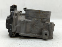 2010-2014 Honda Cr-V Throttle Body Fits Fits 2010 2011 2012 2013 2014 2015 OEM Used Auto Parts - Oemusedautoparts1.com
