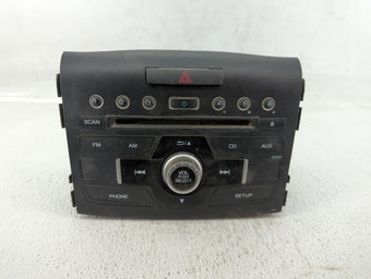 compare product 2012-2014 Honda Cr-v Am Fm Cd Player Radio Receiver