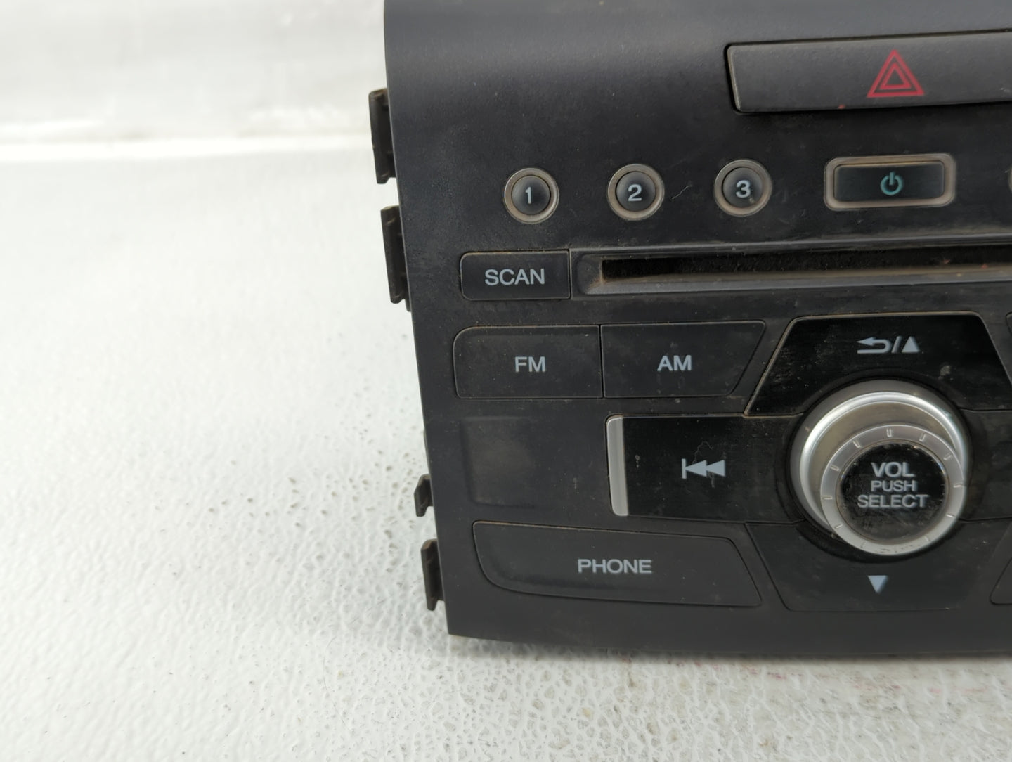 2012-2014 Honda Cr-v Am Fm Cd Player Radio Receiver - Oemusedautoparts1.com
