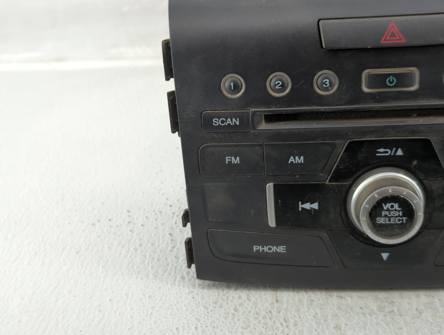 2012-2014 Honda Cr-v Am Fm Cd Player Radio Receiver - Oemusedautoparts1.com