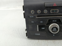 2012-2014 Honda Cr-v Am Fm Cd Player Radio Receiver - Oemusedautoparts1.com