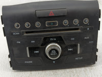 2012-2014 Honda Cr-v Am Fm Cd Player Radio Receiver - Oemusedautoparts1.com