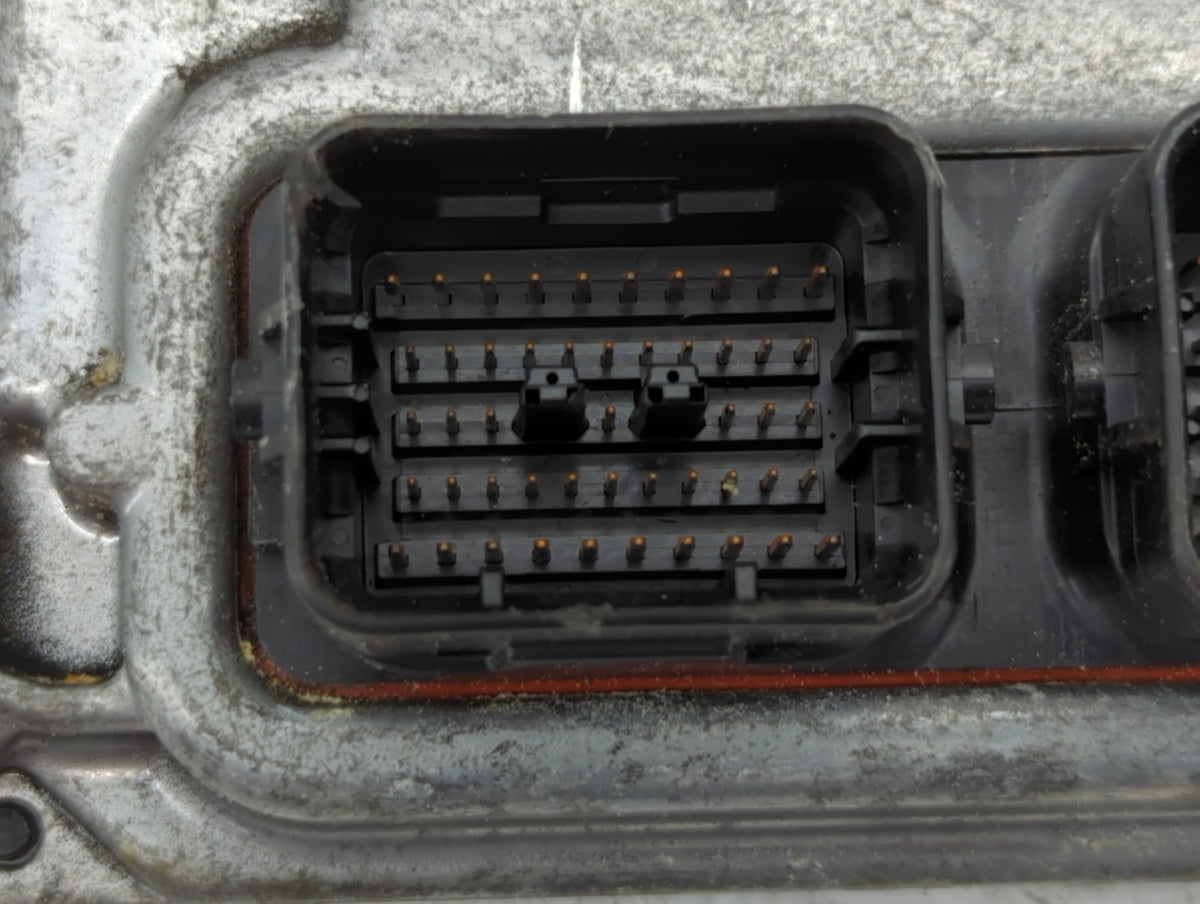 2012-2014 Honda Cr-V PCM Engine Control Computer ECU ECM PCU OEM P/N:37820-R5A-A75 Fits 2012 2013 2014 OEM Used Auto Parts -