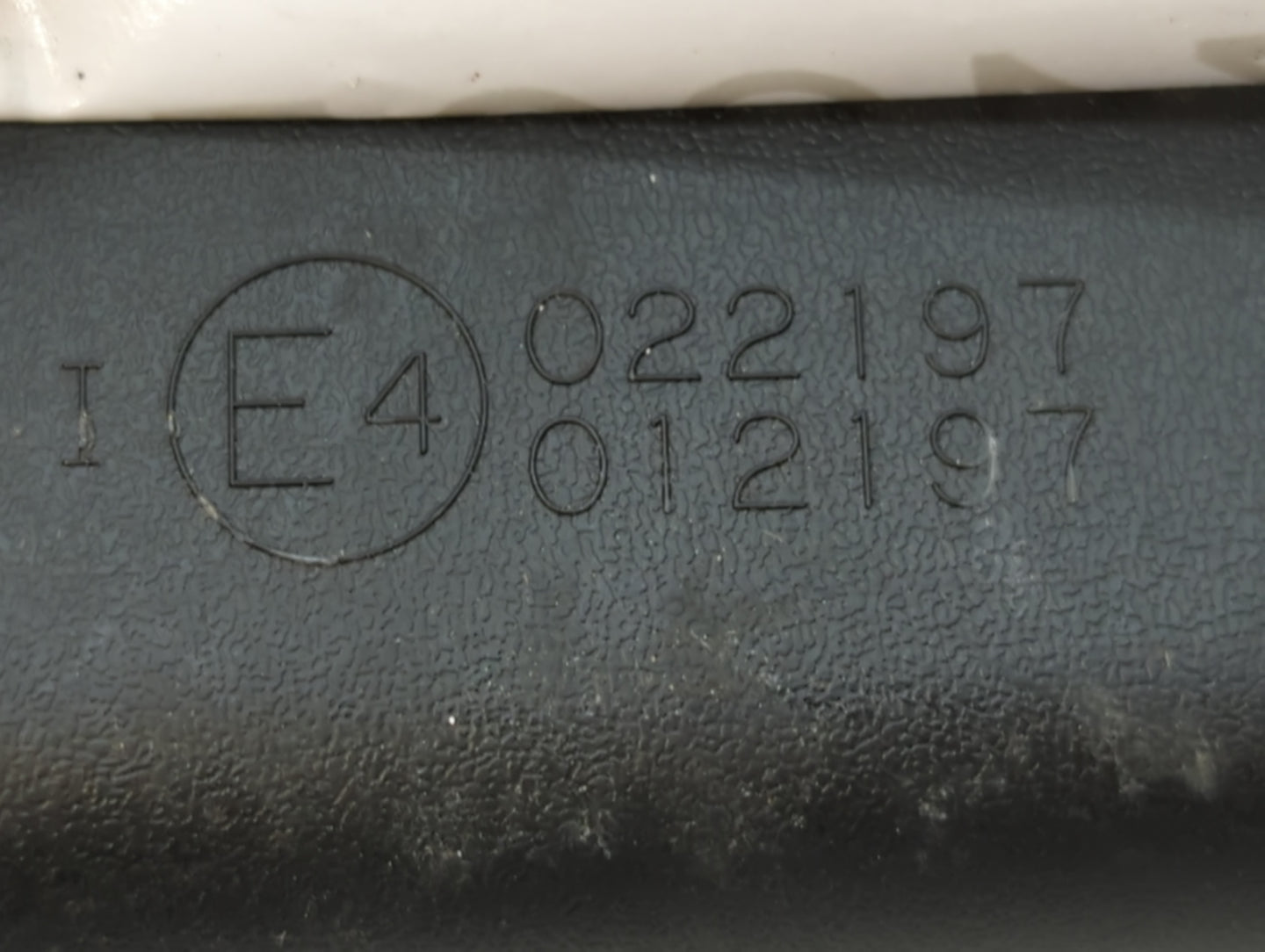 2005-2016 Honda Cr-V Interior Rear View Mirror Replacement OEM P/N:E4022197 Fits OEM Used Auto Parts - Oemusedautoparts1.com