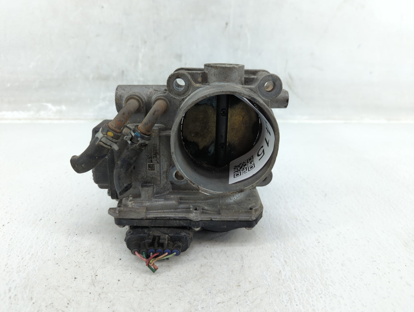2010-2014 Honda Cr-V Throttle Body P/N:U22250267844 Fits Fits 2010 2011 2012 2013 2014 2015 OEM Used Auto Parts - Oemusedaut