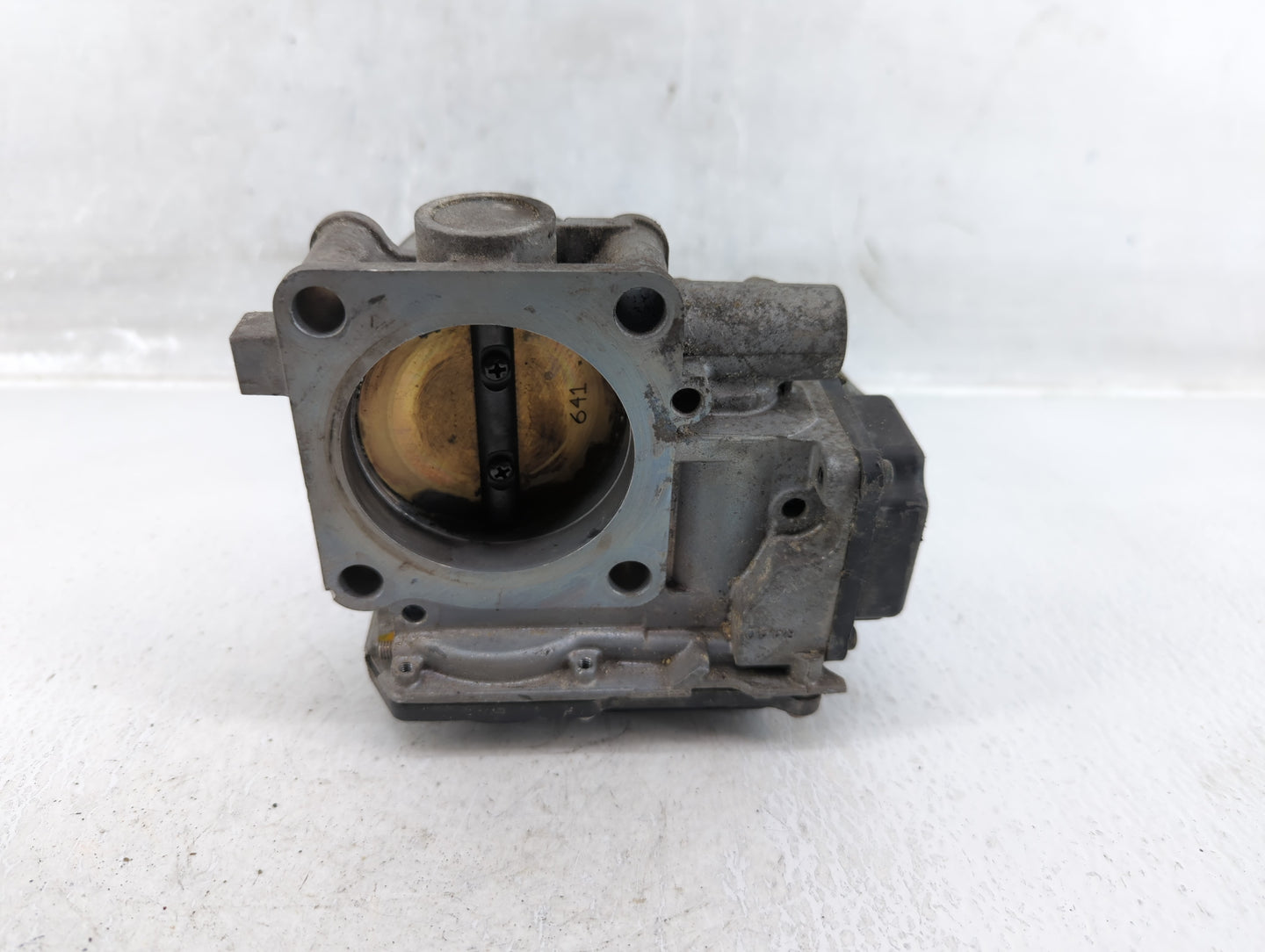 2010-2014 Honda Cr-V Throttle Body P/N:U22250267844 Fits Fits 2010 2011 2012 2013 2014 2015 OEM Used Auto Parts - Oemusedaut