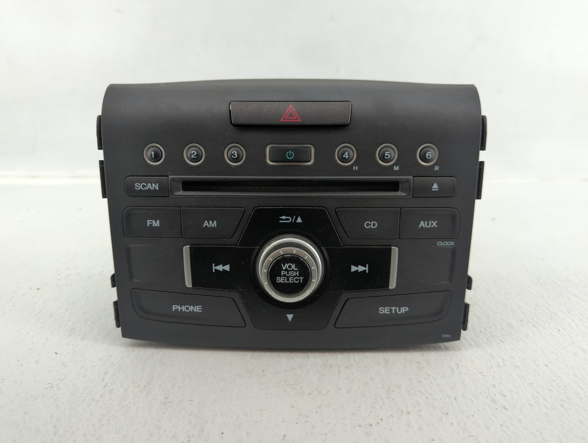 2012-2014 Honda Cr-v Undefined - Oemusedautoparts1.com