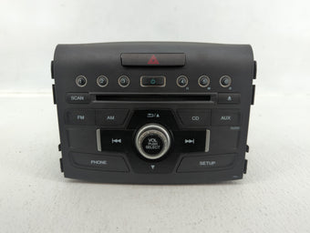compare product 2012-2014 Honda Cr-v Undefined