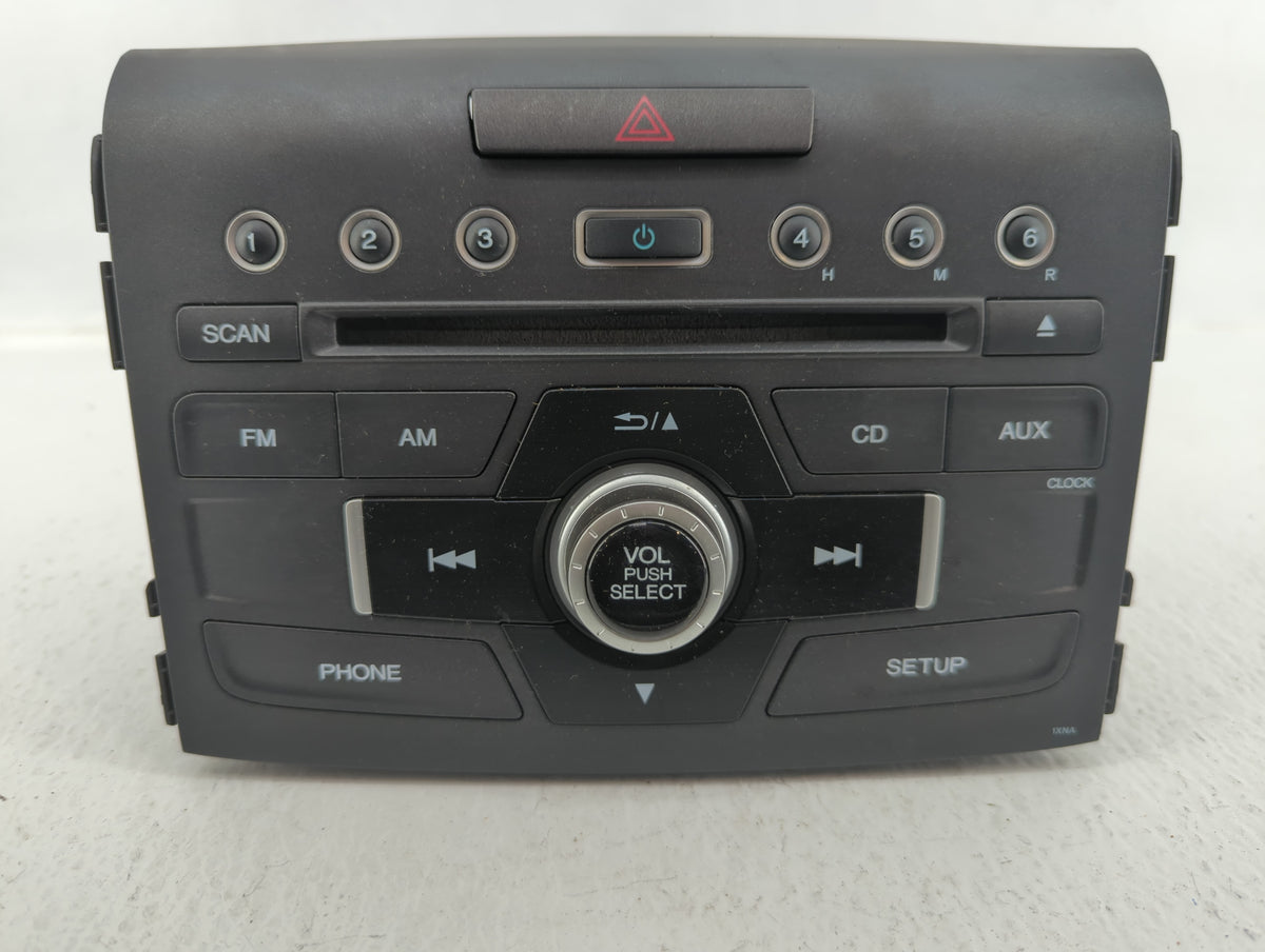 2012-2014 Honda Cr-v Undefined - Oemusedautoparts1.com