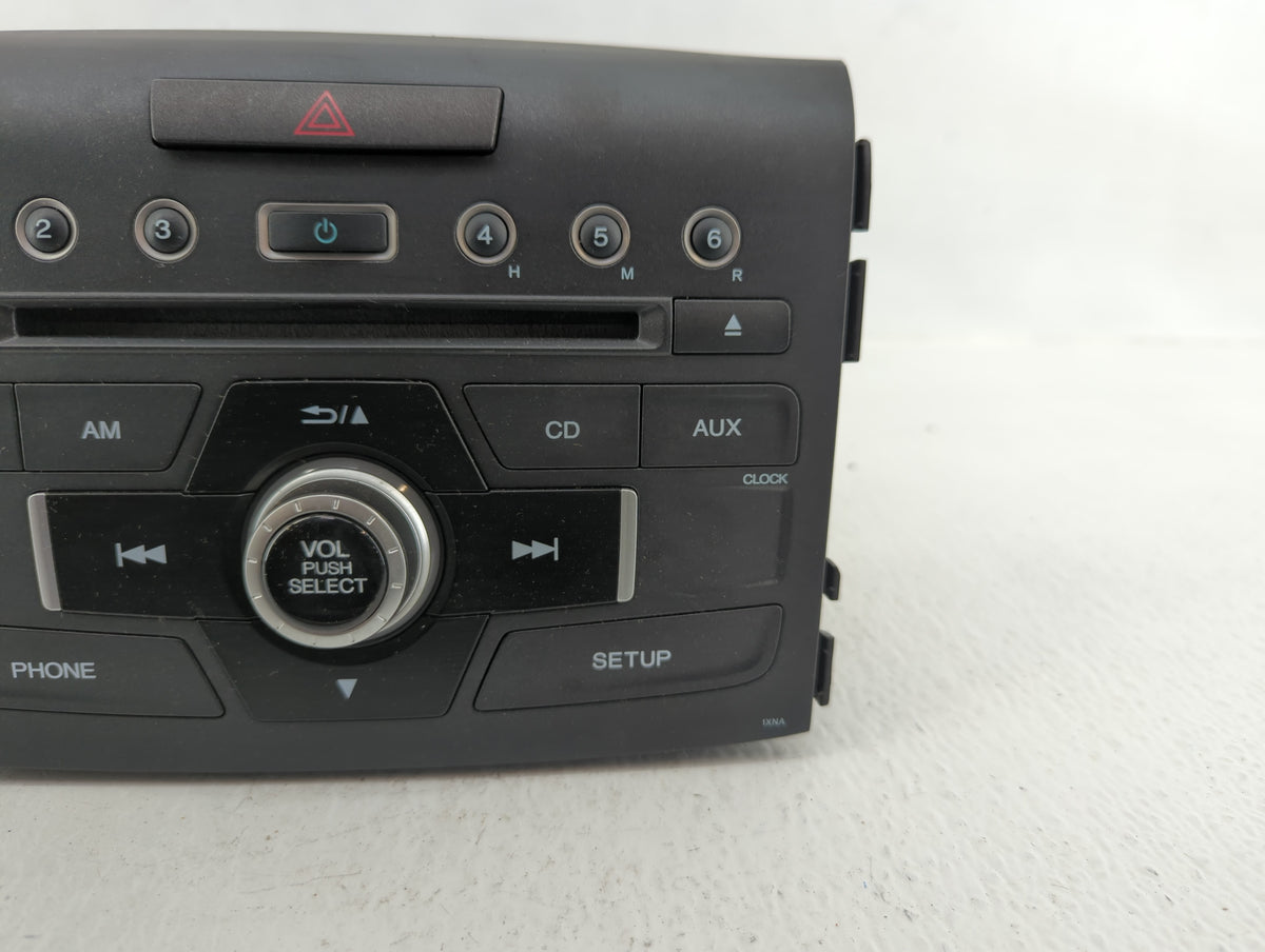 2012-2014 Honda Cr-v Undefined - Oemusedautoparts1.com