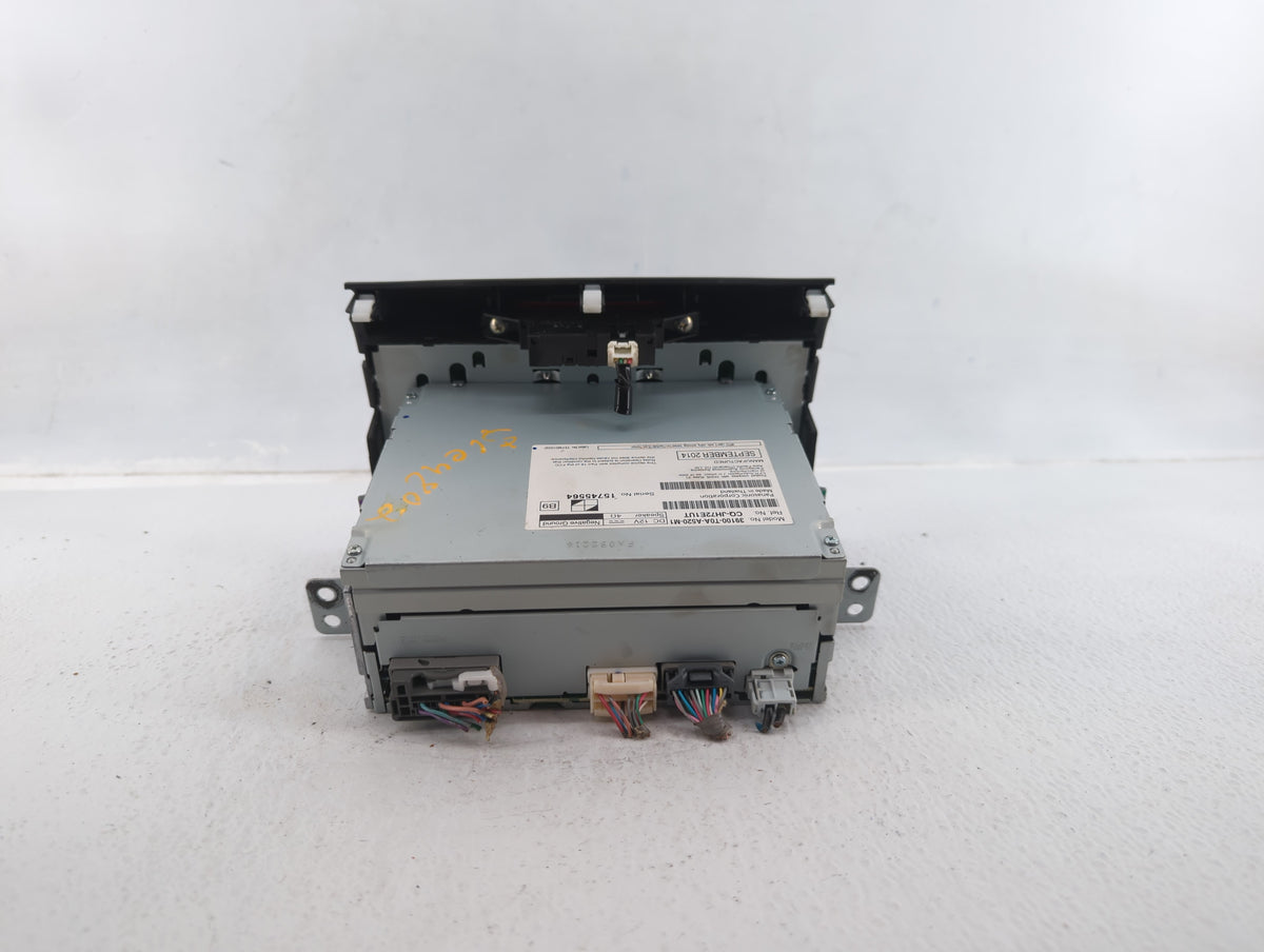 2012-2014 Honda Cr-v Undefined - Oemusedautoparts1.com
