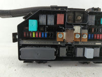 2012-2014 Honda Cr-V Fusebox Fuse Box Panel Relay Module P/N:T0A A011 A0 Fits Fits 2012 2013 2014 OEM Used Auto Parts - Oemu