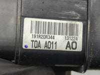 2012-2014 Honda Cr-V Fusebox Fuse Box Panel Relay Module P/N:T0A A011 A0 Fits Fits 2012 2013 2014 OEM Used Auto Parts - Oemu