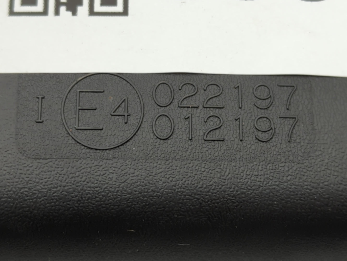 2005-2016 Honda Cr-V Interior Rear View Mirror Replacement OEM P/N:E4012197 E4022197 Fits OEM Used Auto Parts - Oemusedautop