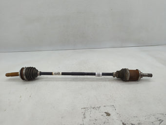 compare product 2013-2014 Honda Cr-v Axle Shaft Rear Passenger Cv C/v