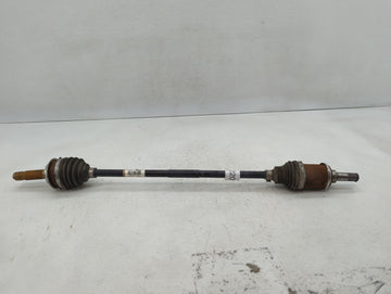 2013-2014 Honda Cr-v Axle Shaft Rear Passenger Cv C/v - Oemusedautoparts1.com
