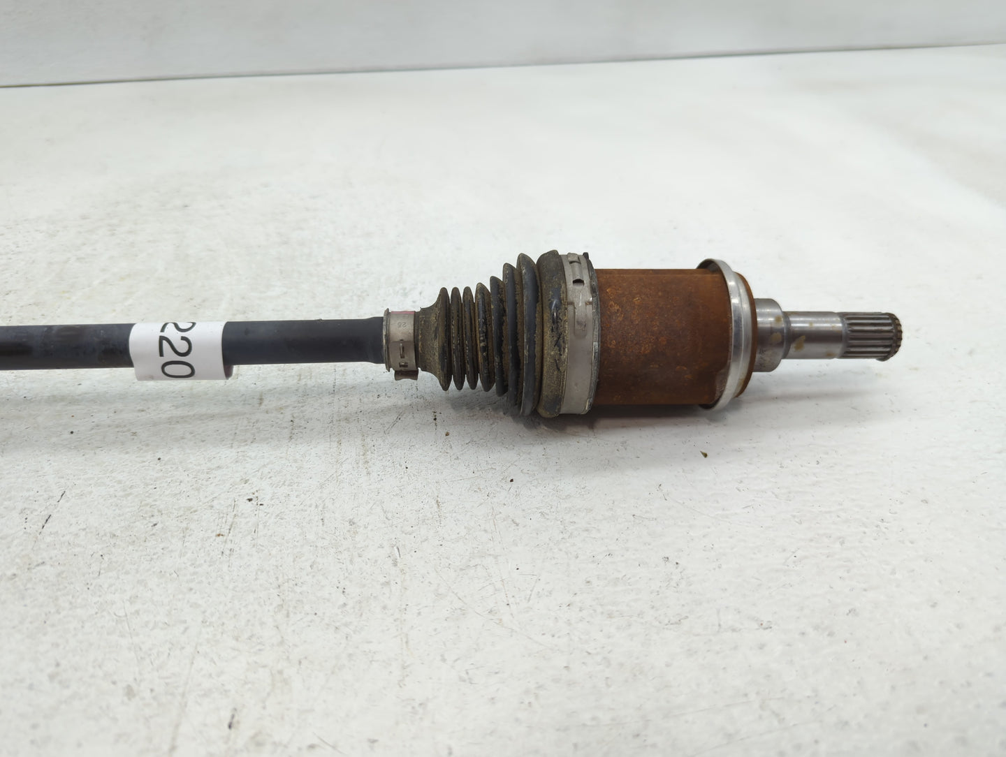 2013-2014 Honda Cr-v Axle Shaft Rear Passenger Cv C/v - Oemusedautoparts1.com