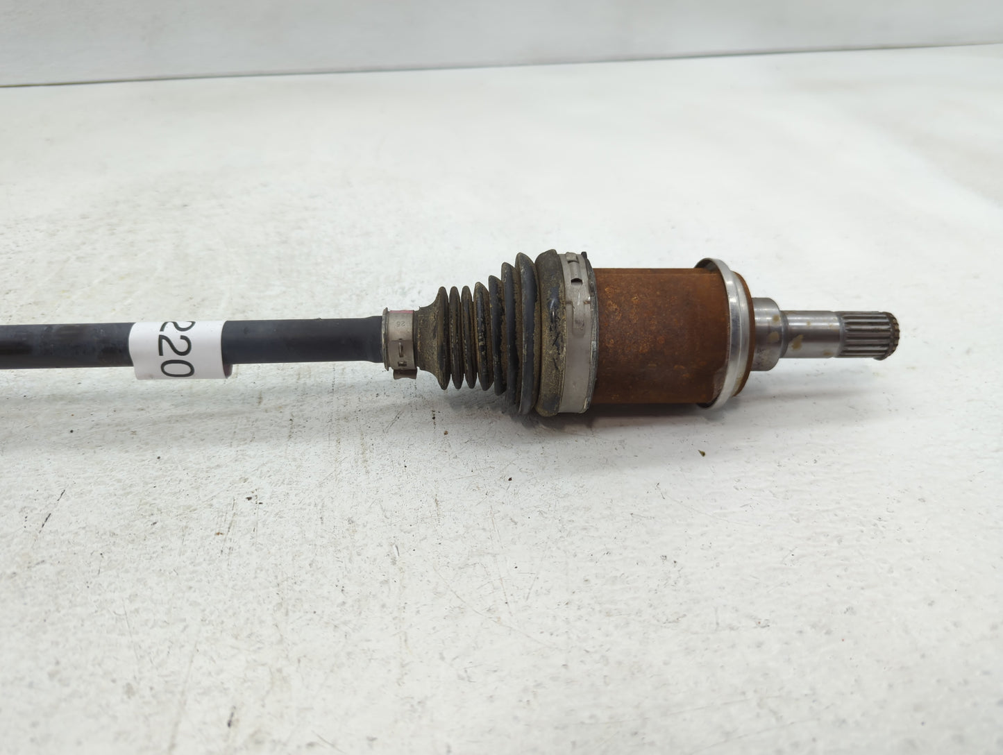 2013-2014 Honda Cr-v Axle Shaft Rear Passenger Cv C/v - Oemusedautoparts1.com