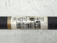 2013-2014 Honda Cr-v Axle Shaft Rear Passenger Cv C/v - Oemusedautoparts1.com