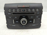 2012-2014 Honda Cr-V Radio AM FM Cd Player Receiver Replacement P/N:39100-T0A-A520-M1 Fits Fits 2012 2013 2014 OEM Used Auto