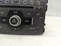 2012-2014 Honda Cr-V Radio AM FM Cd Player Receiver Replacement P/N:39100-T0A-A520-M1 Fits Fits 2012 2013 2014 OEM Used Auto