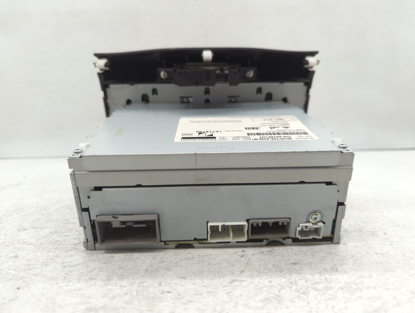 2012-2014 Honda Cr-v Am Fm Cd Player Radio Receiver - Oemusedautoparts1.com