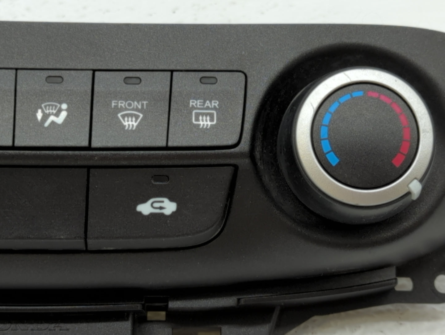 2013-2014 Honda Cr-V Climate Control Module Temperature AC/Heater Replacement P/N:7950010A A012M Fits Fits 2013 2014 OEM Use