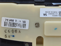 2013-2014 Honda Cr-V Climate Control Module Temperature AC/Heater Replacement P/N:7950010A A012M Fits Fits 2013 2014 OEM Use
